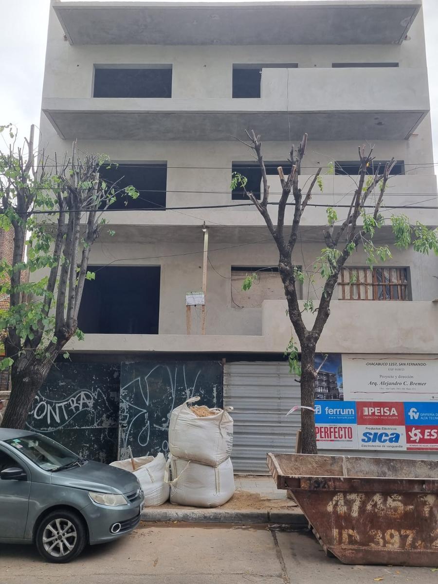 Departamento - S. Fer. - Vias/centro 1