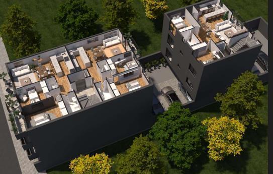 Departamento - S. Fer. - Vias/centro 3