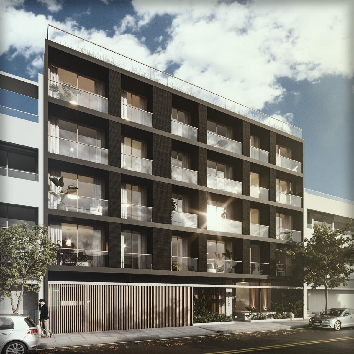 Departamento en Venta 2