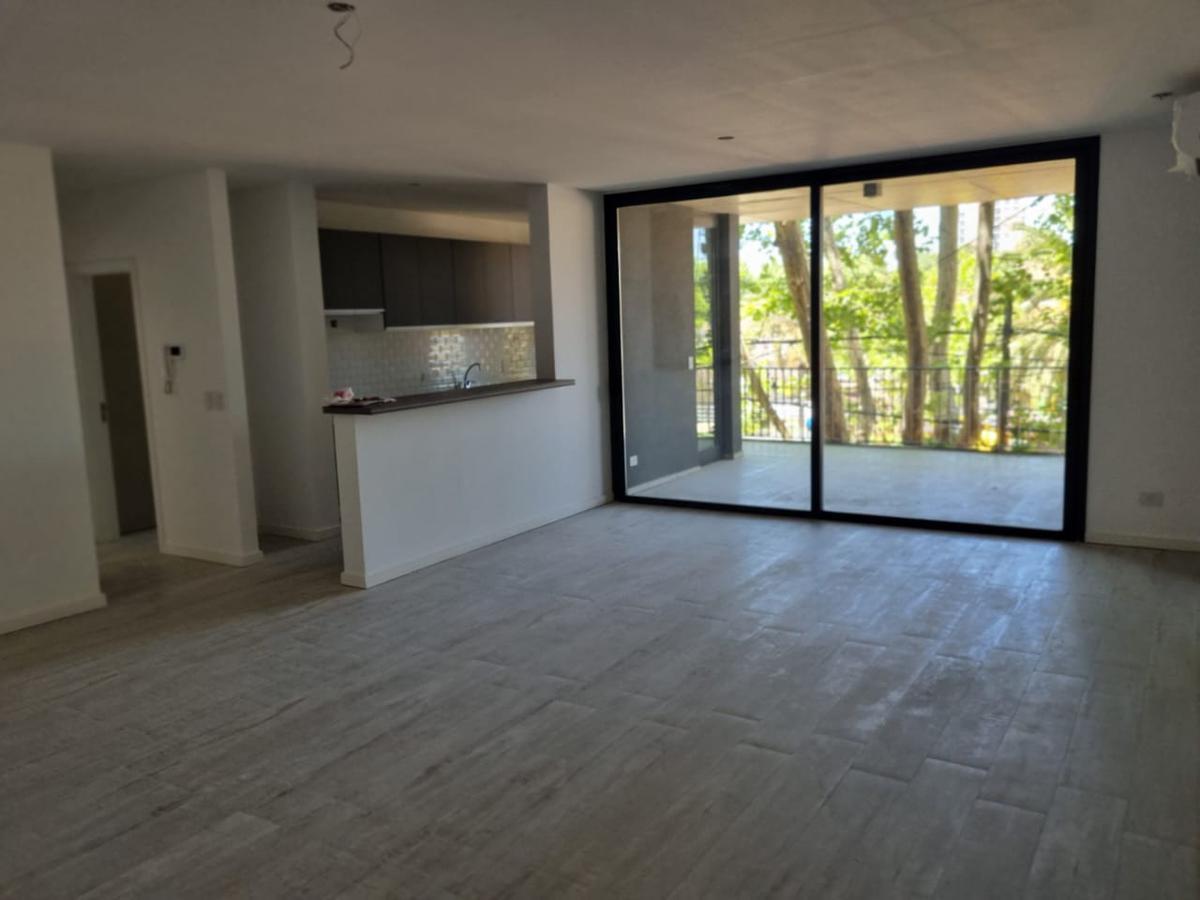 Departamento de 3 Ambientes a Estrenar en Venta en Tigre 1