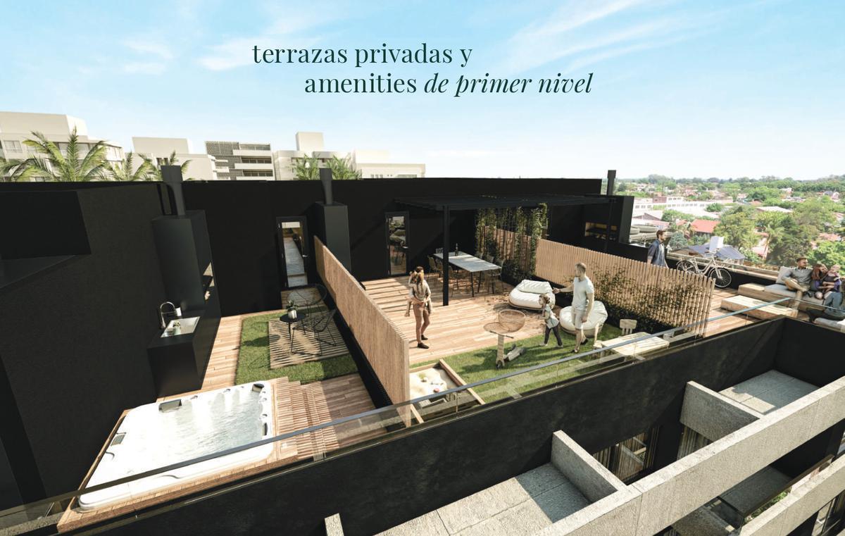 Foto de Departamento de 2 ambientes en venta, en Vicente López, imagen 2