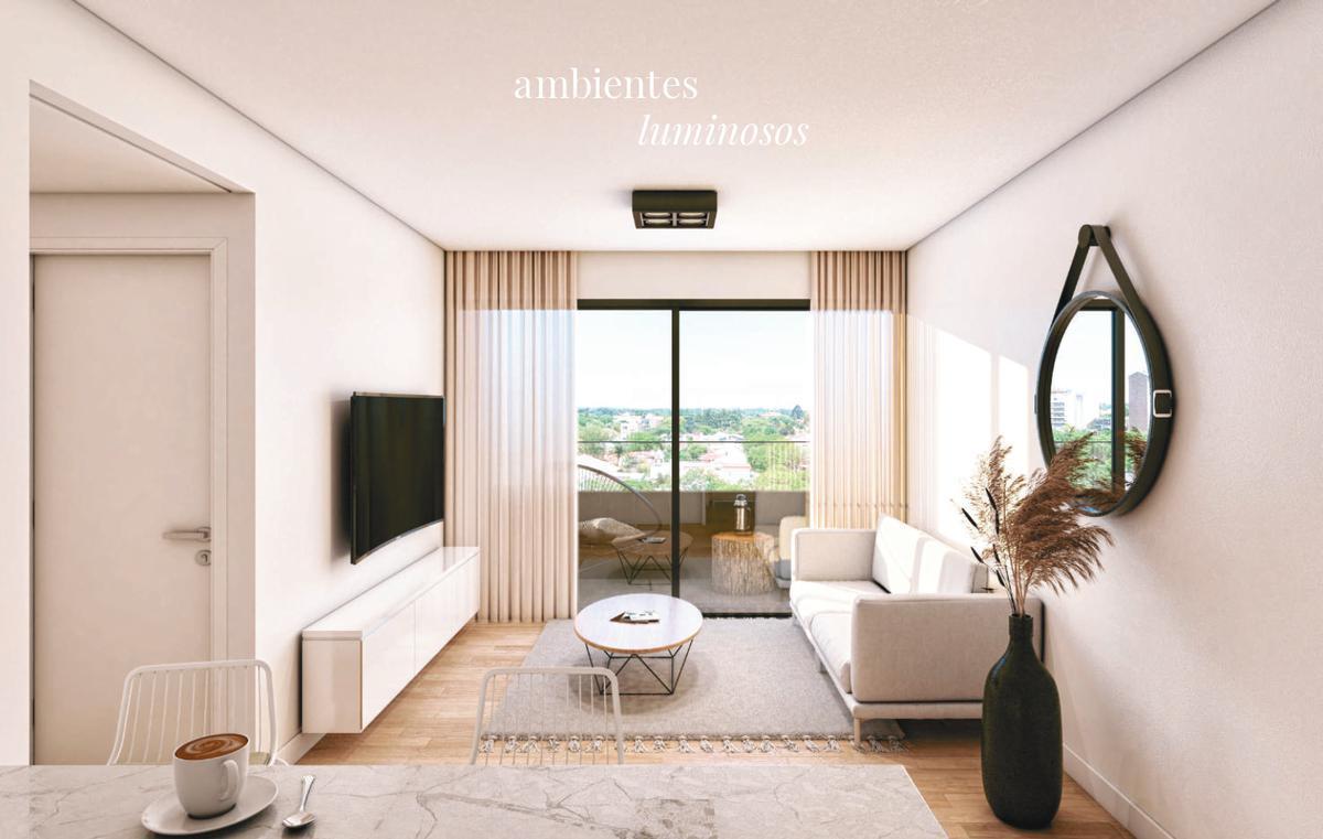 Foto de Departamento de 2 ambientes en venta, en Vicente López, imagen 3