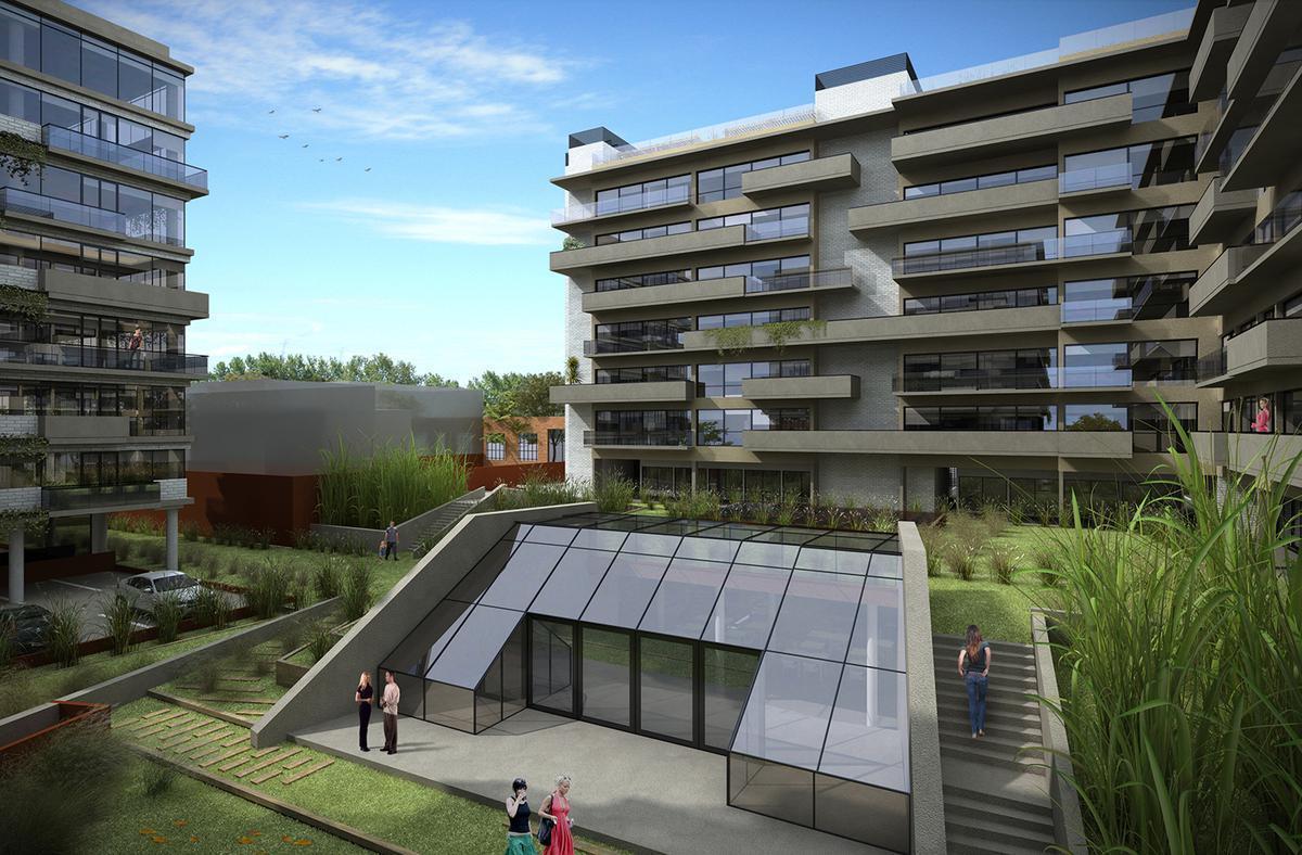 Monoambiente en venta en Villa Martelli