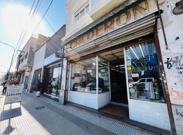 Local en alquiler en San Isidro 2