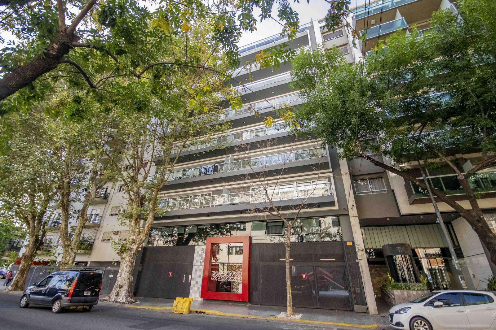Monoambiente en venta en Palermo.