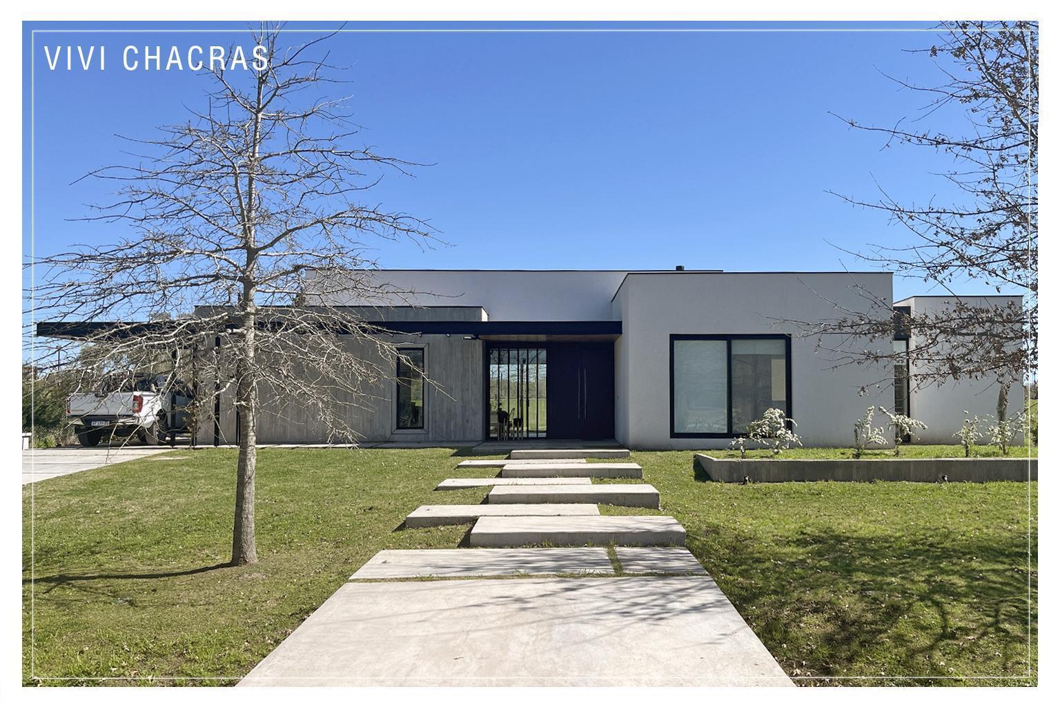 Casa 4 ambientes en venta en Chacras de la reserva, Los Cardales