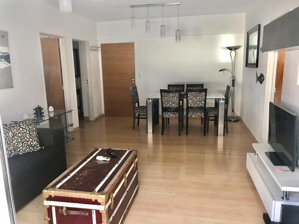 Departamento dos ambientes en alquiler en Núñez