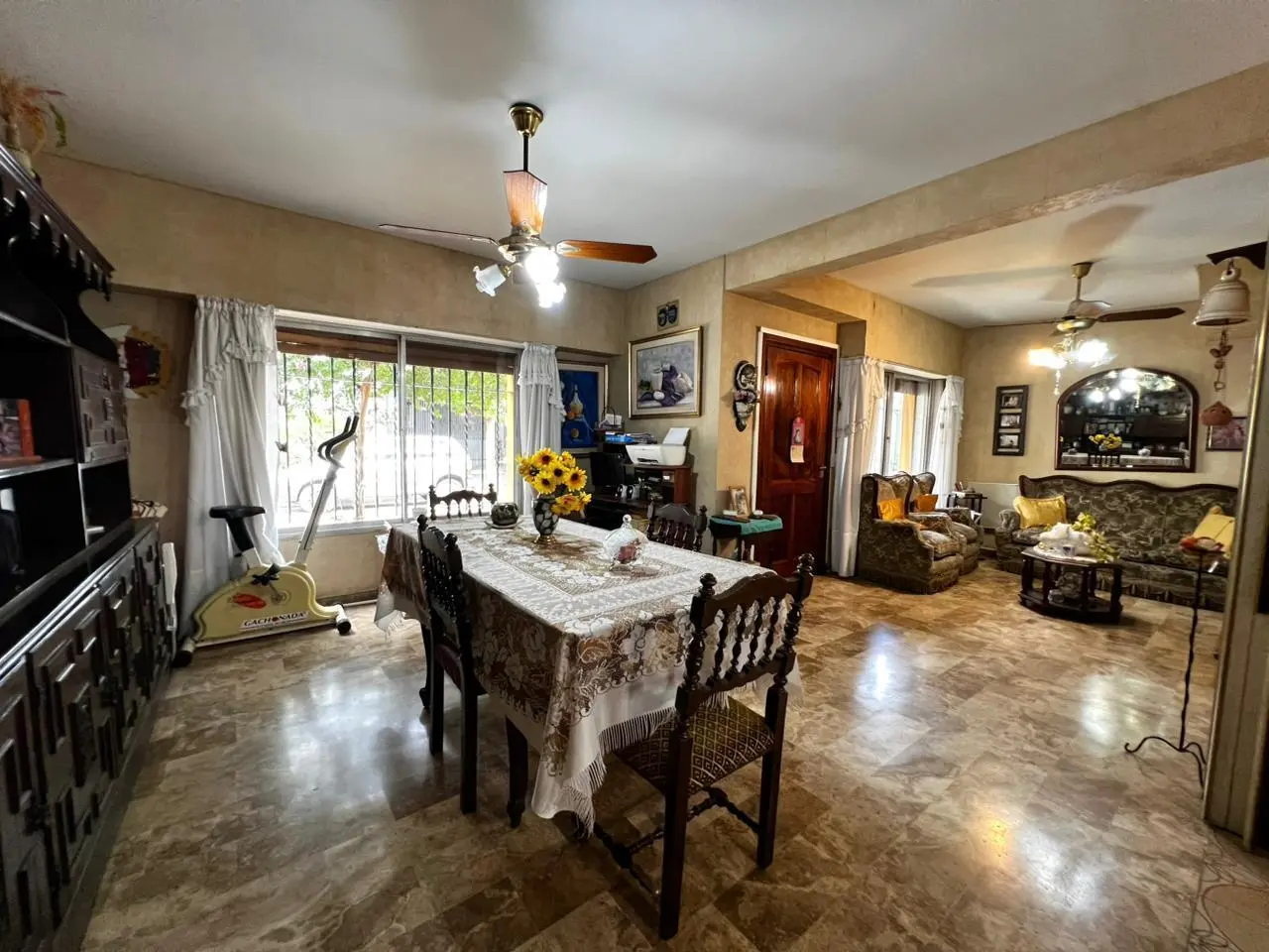 Casa 5 ambientes en venta en Martínez 4