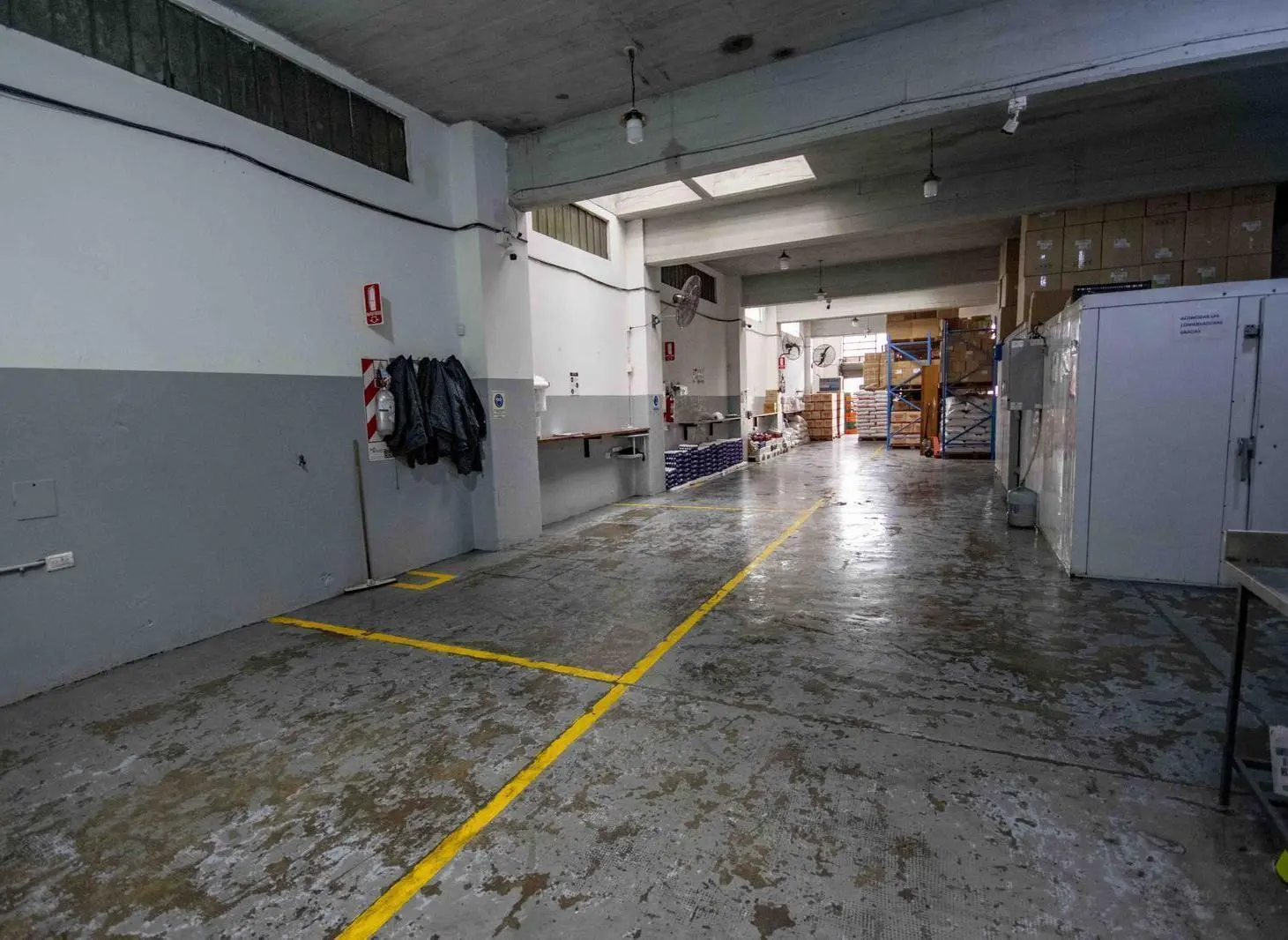 Galpón en venta en Martínez 1