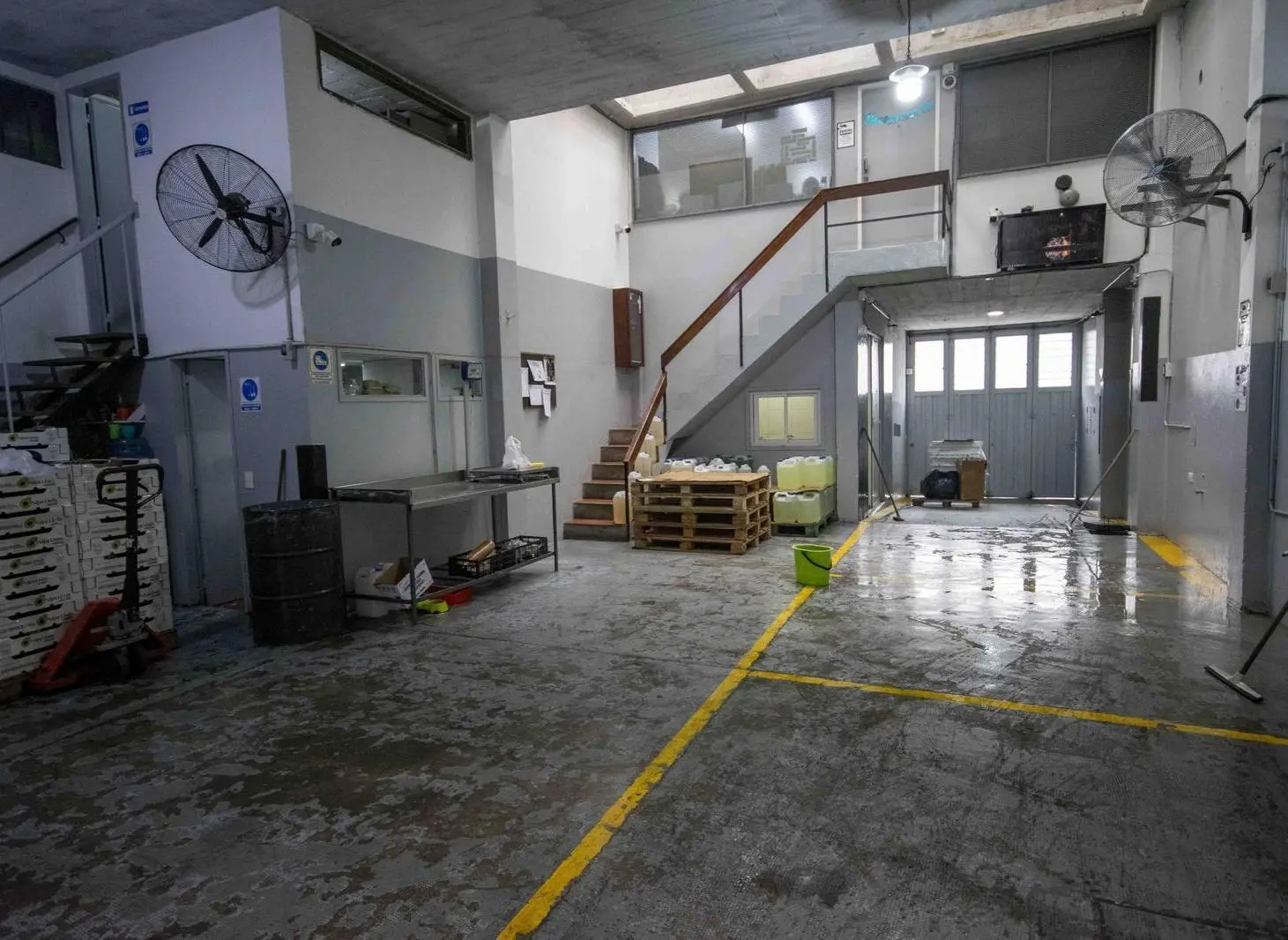 Galpón en venta en Martínez 4