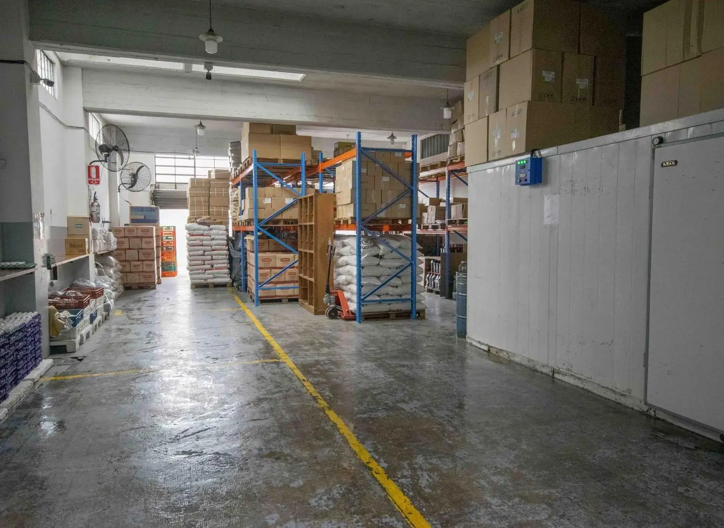 Galpón en venta en Martínez 3