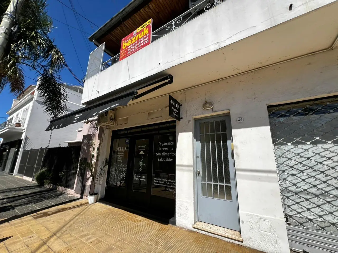 Oficina 2 ambientes en alquiler en Martínez 2