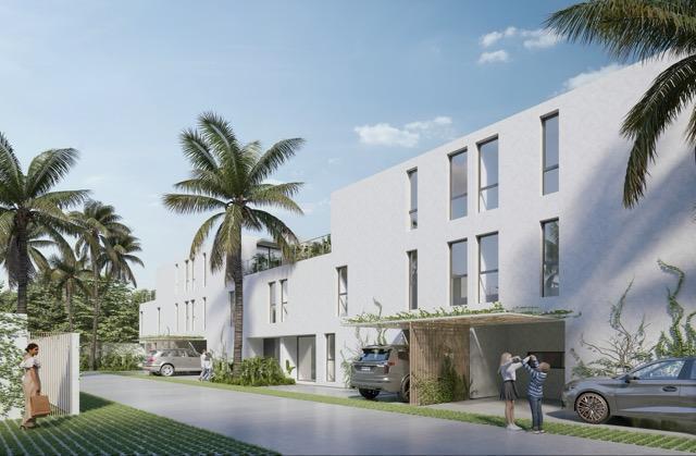 Casa de 5 ambientes con cochera en venta en Barrio Alemán de Martínez.