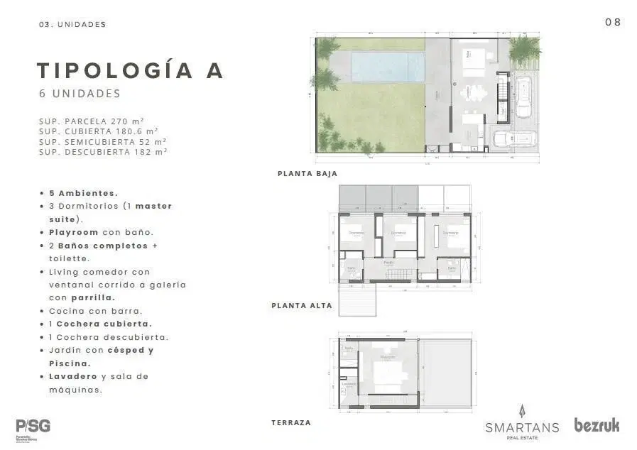 Plano 1