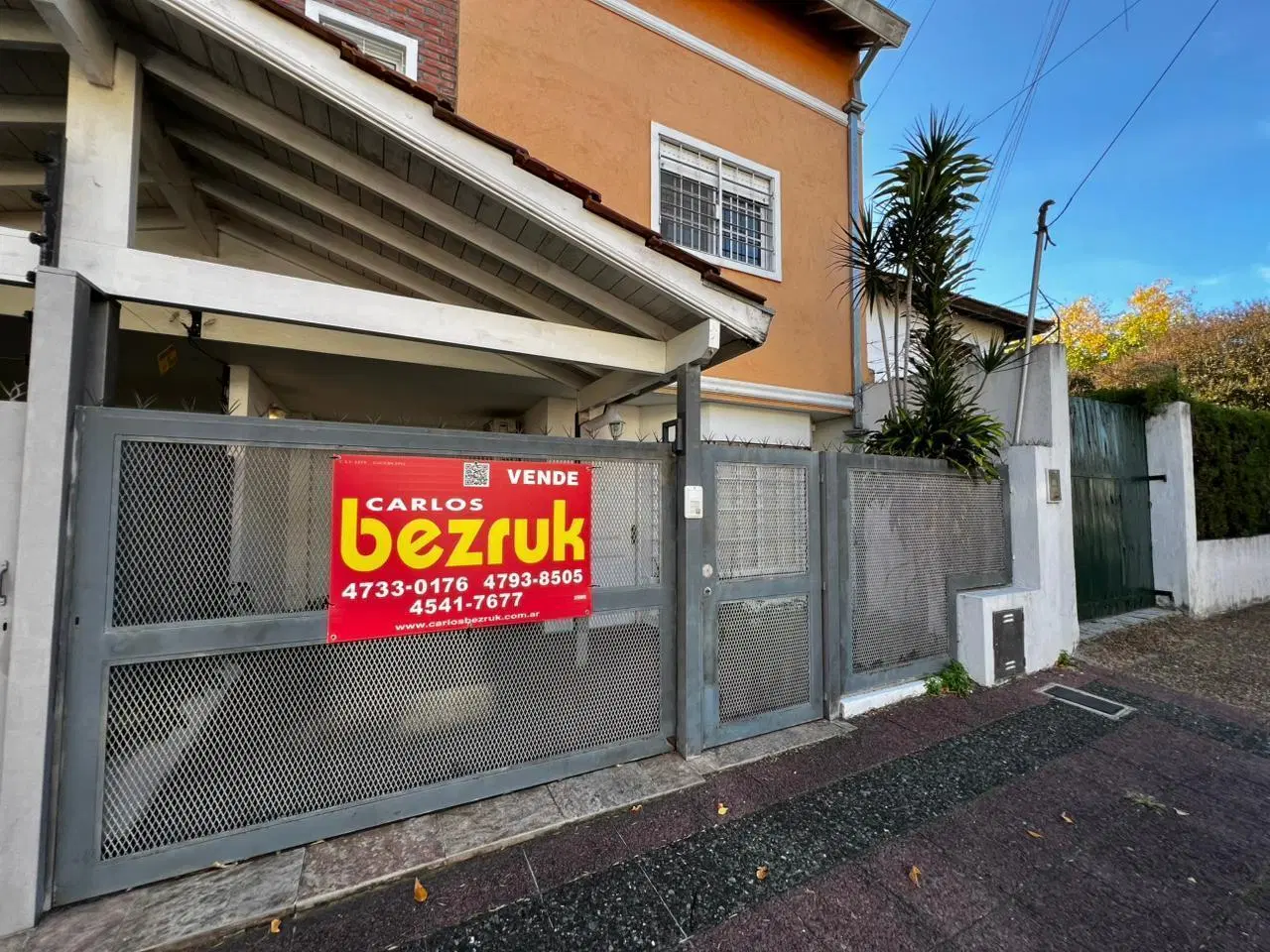 Dúplex en 3 plantas en venta en Olivos 2