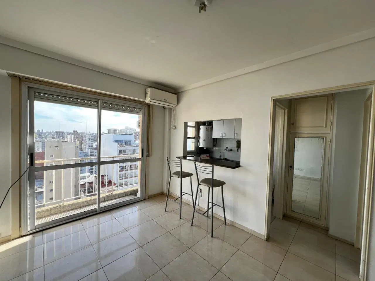 Monoambiente en venta, en Belgrano. 5