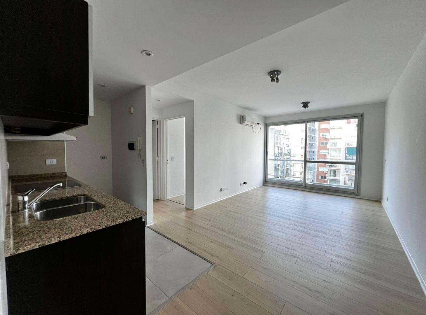 Departamento 2 ambientes en venta en Núñez