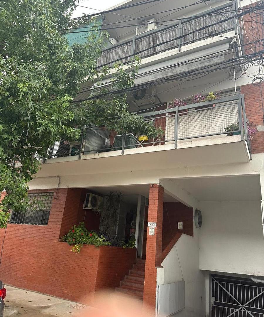 Monoambiente en  alquiler, en Olivos