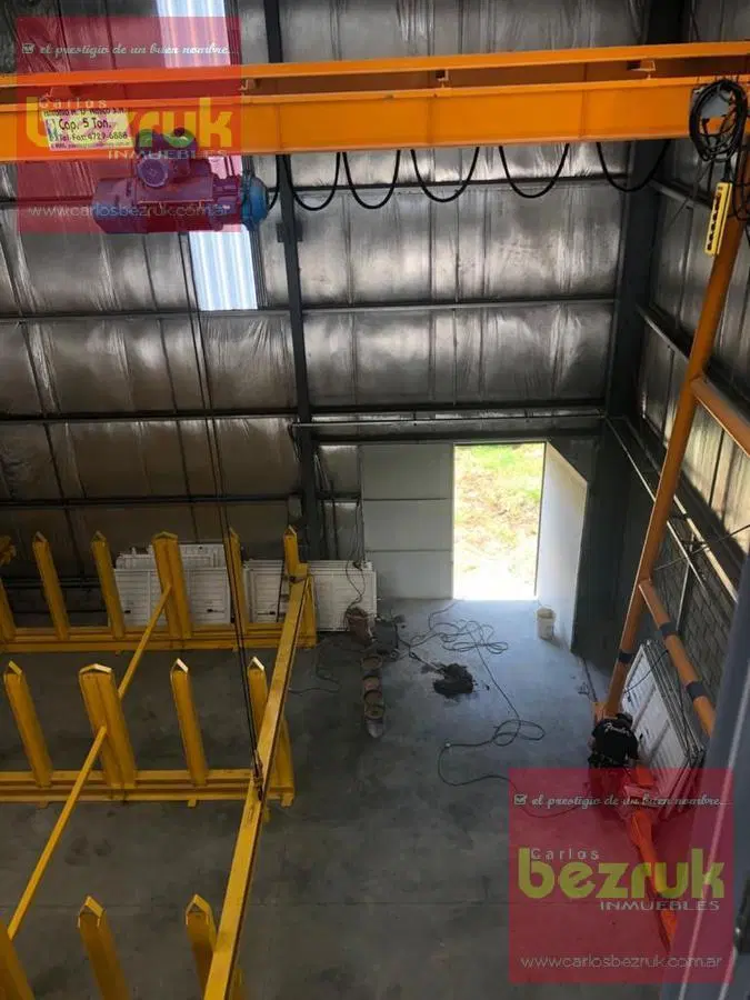 Depósito en alquiler en Ricardo Rojas, General Pacheco 4