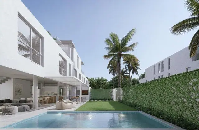 Casa de 5 ambientes con cochera en venta en   Barrio Alemán de Martínez. 5