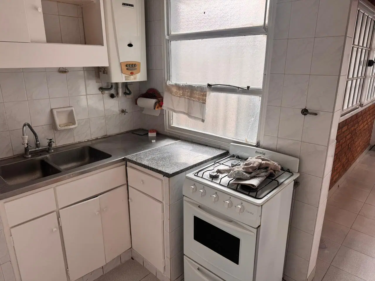 Departamento 3 ambientes en alquiler en Martínez – Av. del Libertador y Almafuerte 1