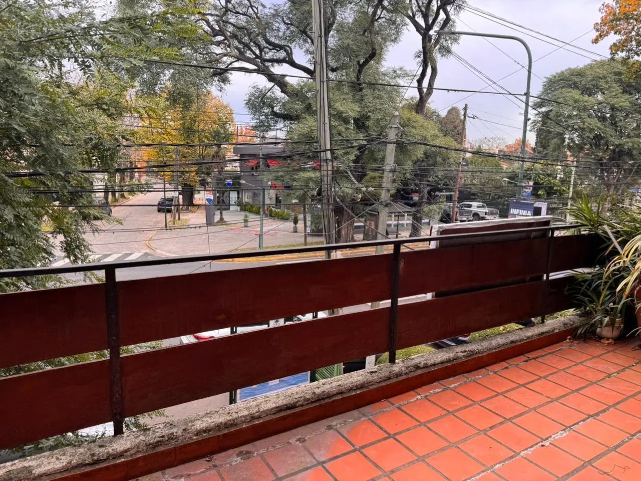Departamento 3 ambientes en alquiler en Martínez – Av. del Libertador y Almafuerte 2