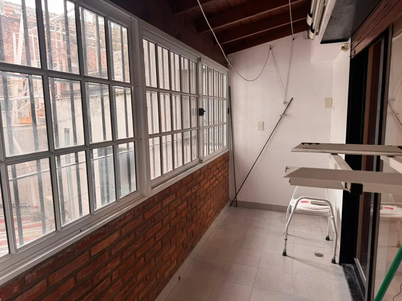 Departamento 3 ambientes en alquiler en Martínez – Av. del Libertador y Almafuerte 4