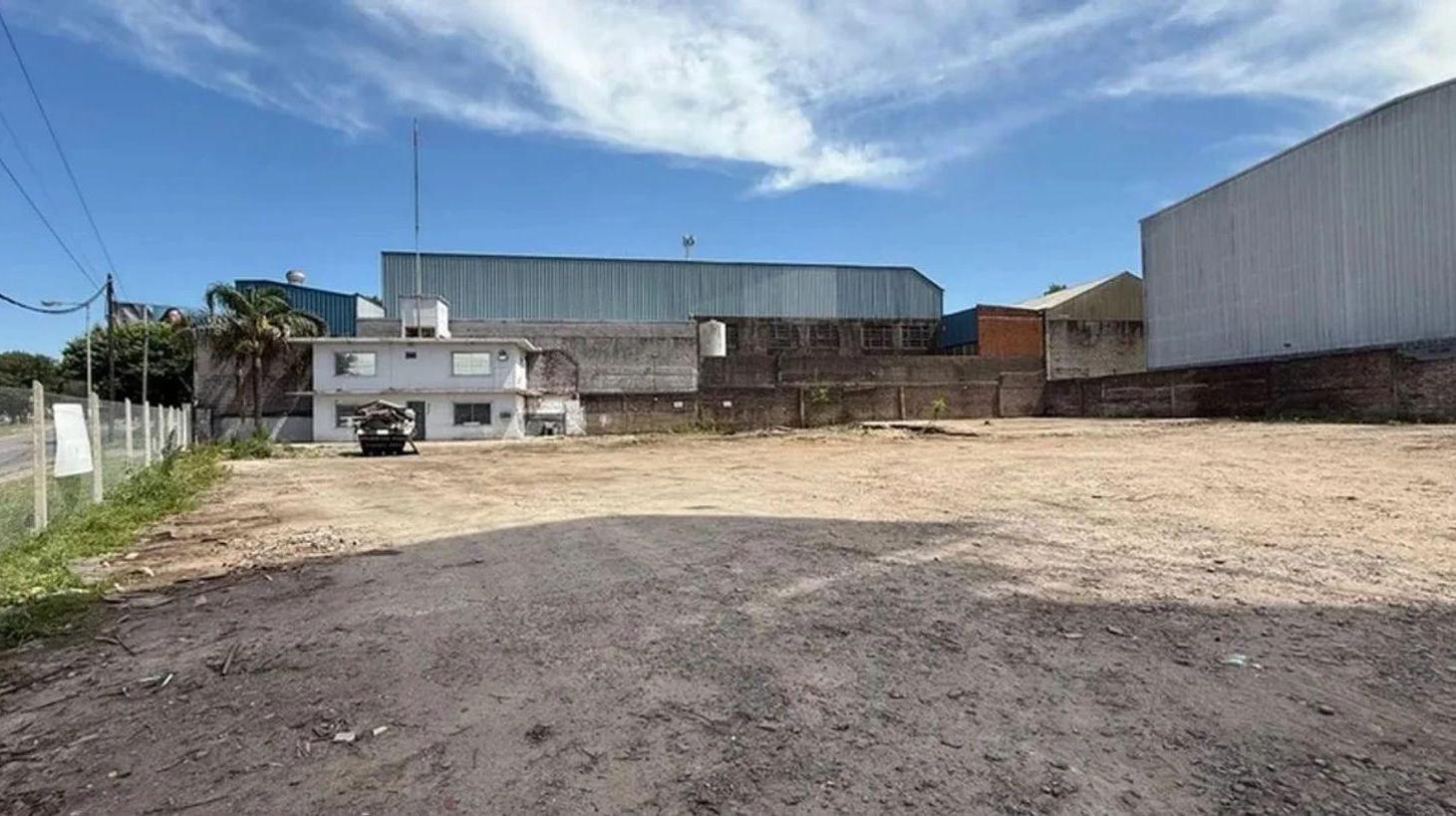 Terreno en alquiler en Pilar – Colectora Panamericana