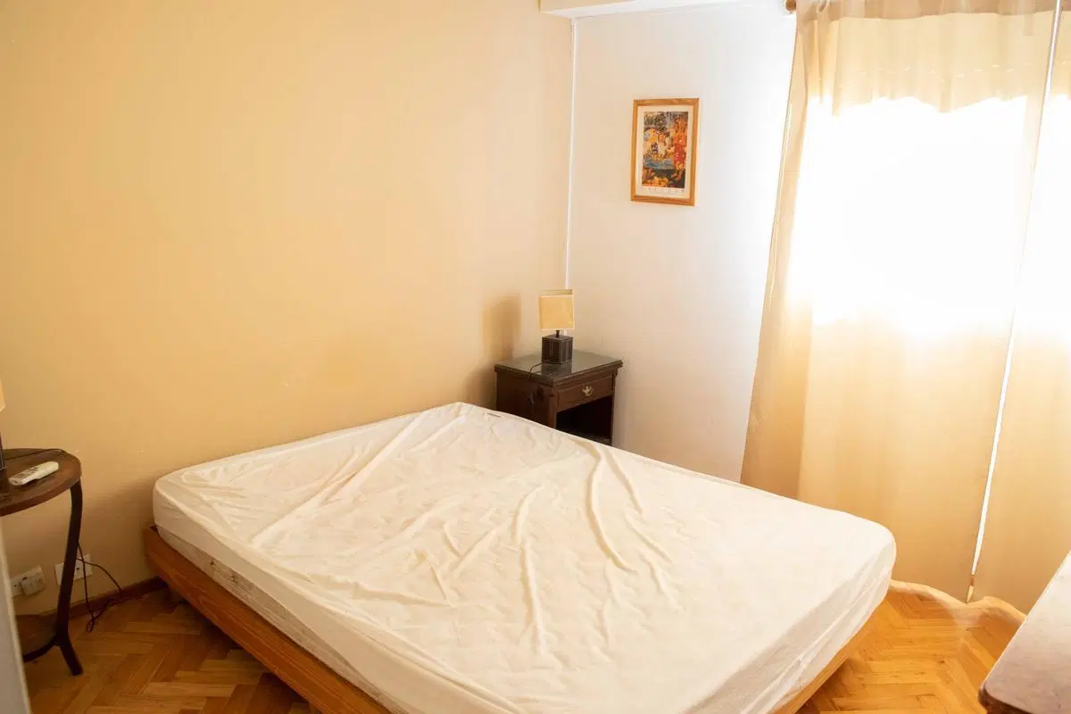 Departamento de 3 ambientes amoblado en alquiler temporario en Martinez 3