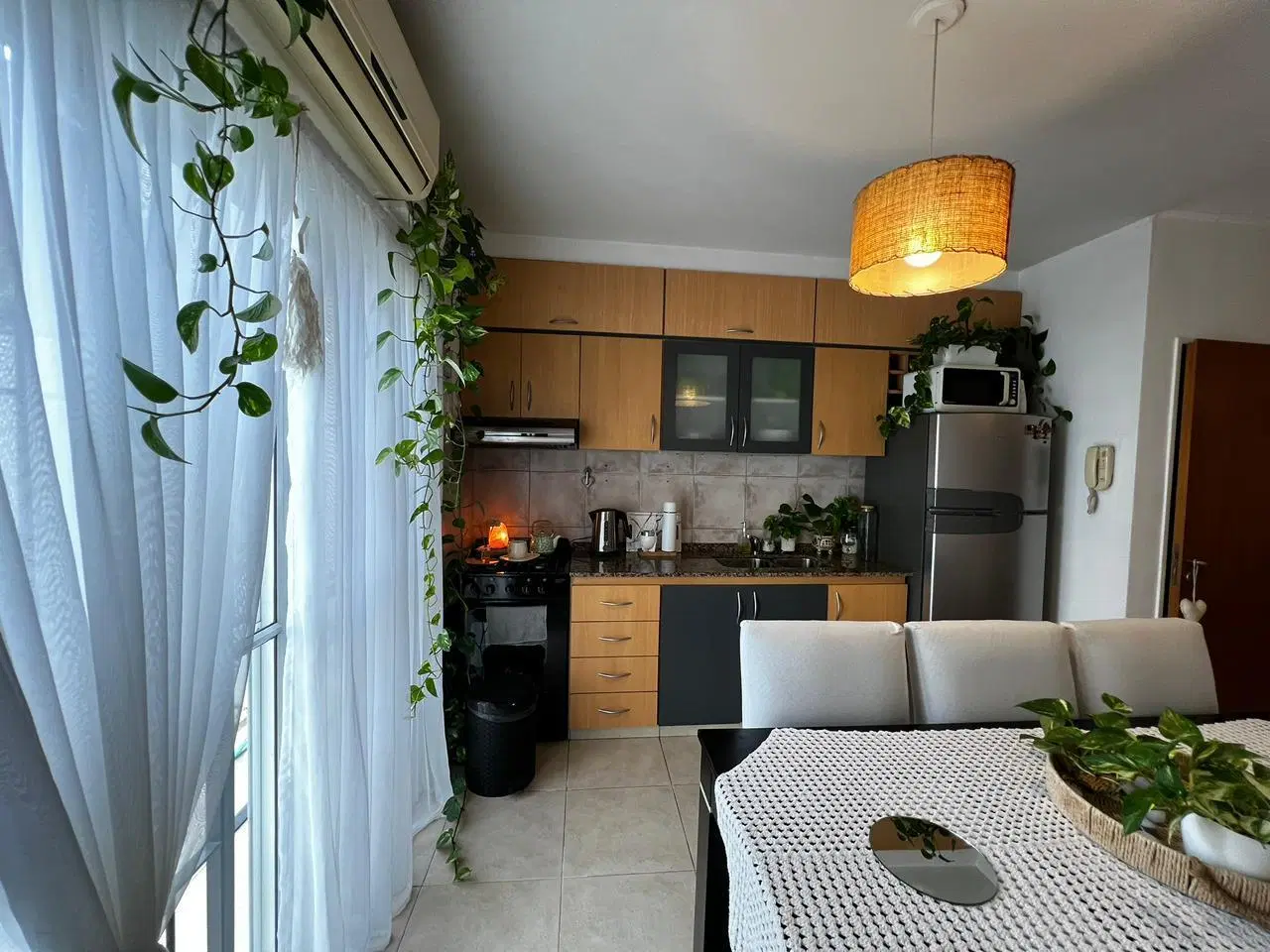 Dúplex 3 ambientes en venta en Olivos 8