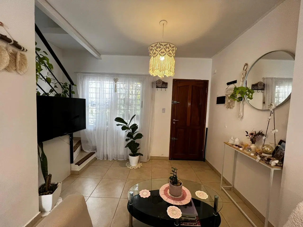 Dúplex 3 ambientes en venta en Olivos 3