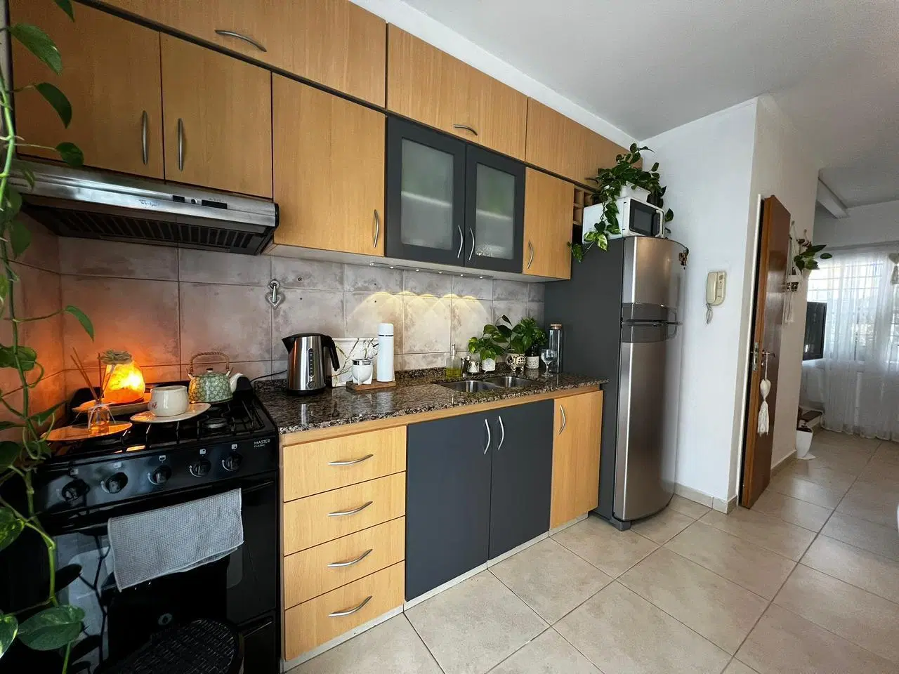 Dúplex 3 ambientes en venta en Olivos 4