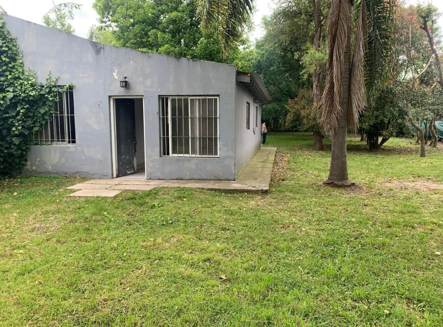 Terreno con casa 2 ambientes en alquiler en Maschwitz 5