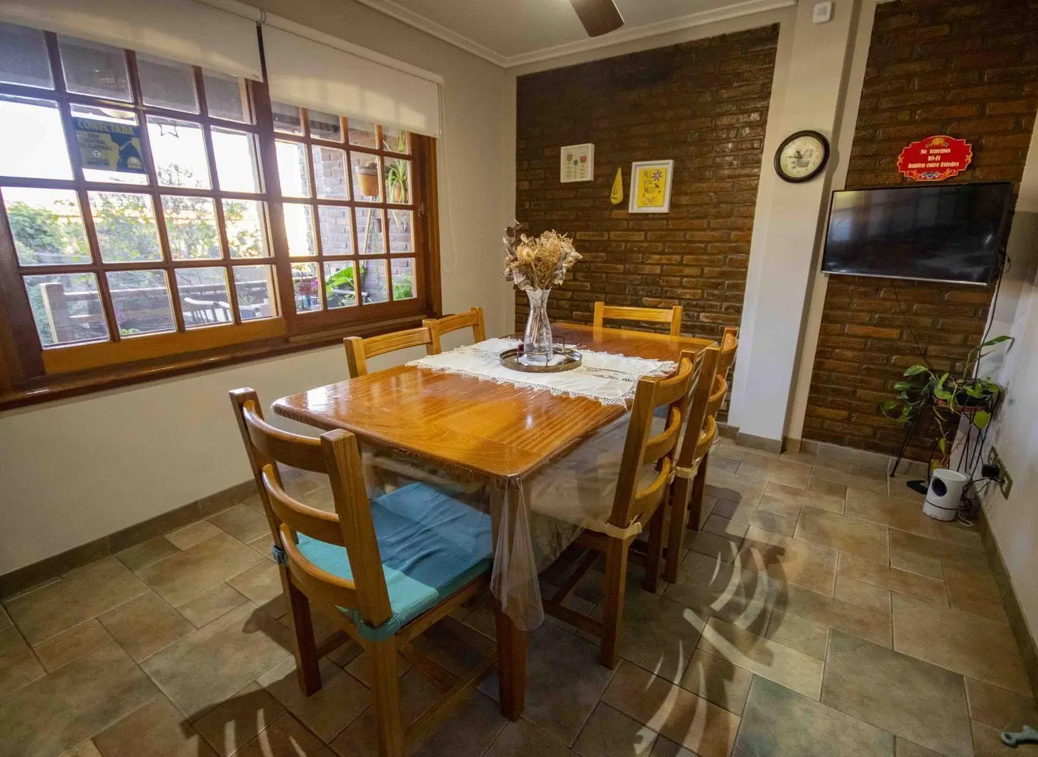 Casa de 7 ambientes   playroom y dependencia de servicio en venta, en el Barrio Alemán de Martínez. 5