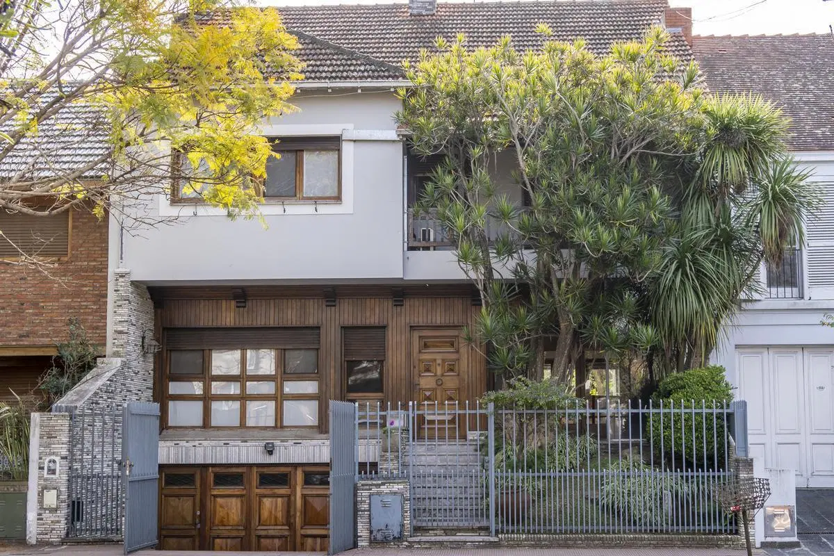Chalet 5 ambientes en venta en Martinez 4
