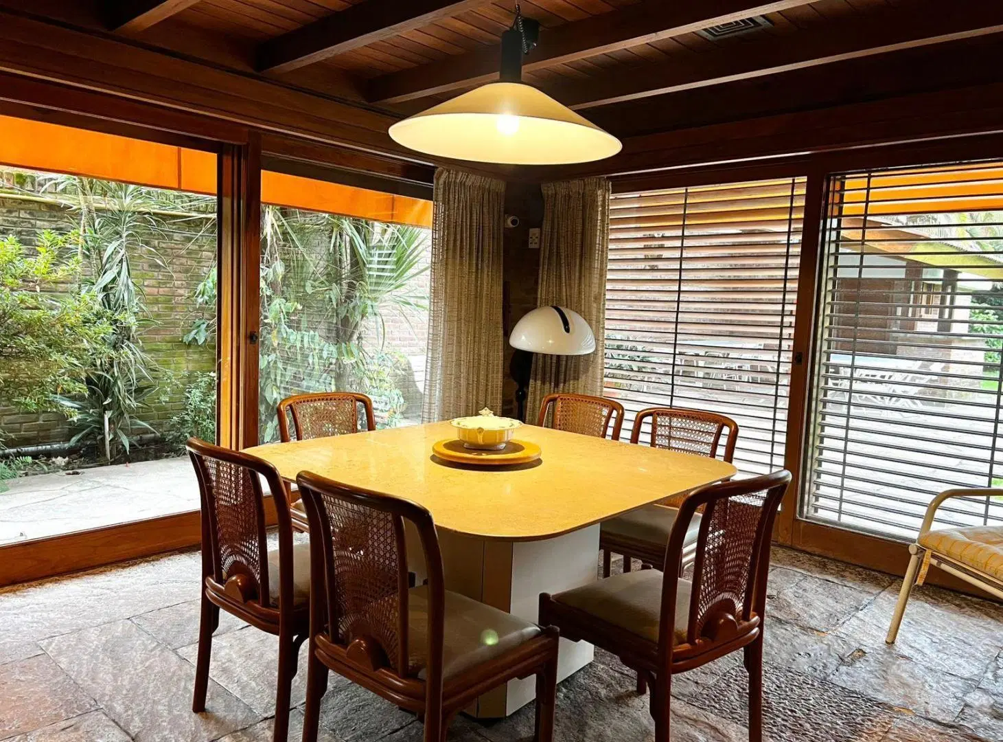 Chalet 6 ambientes en venta en Martínez 3