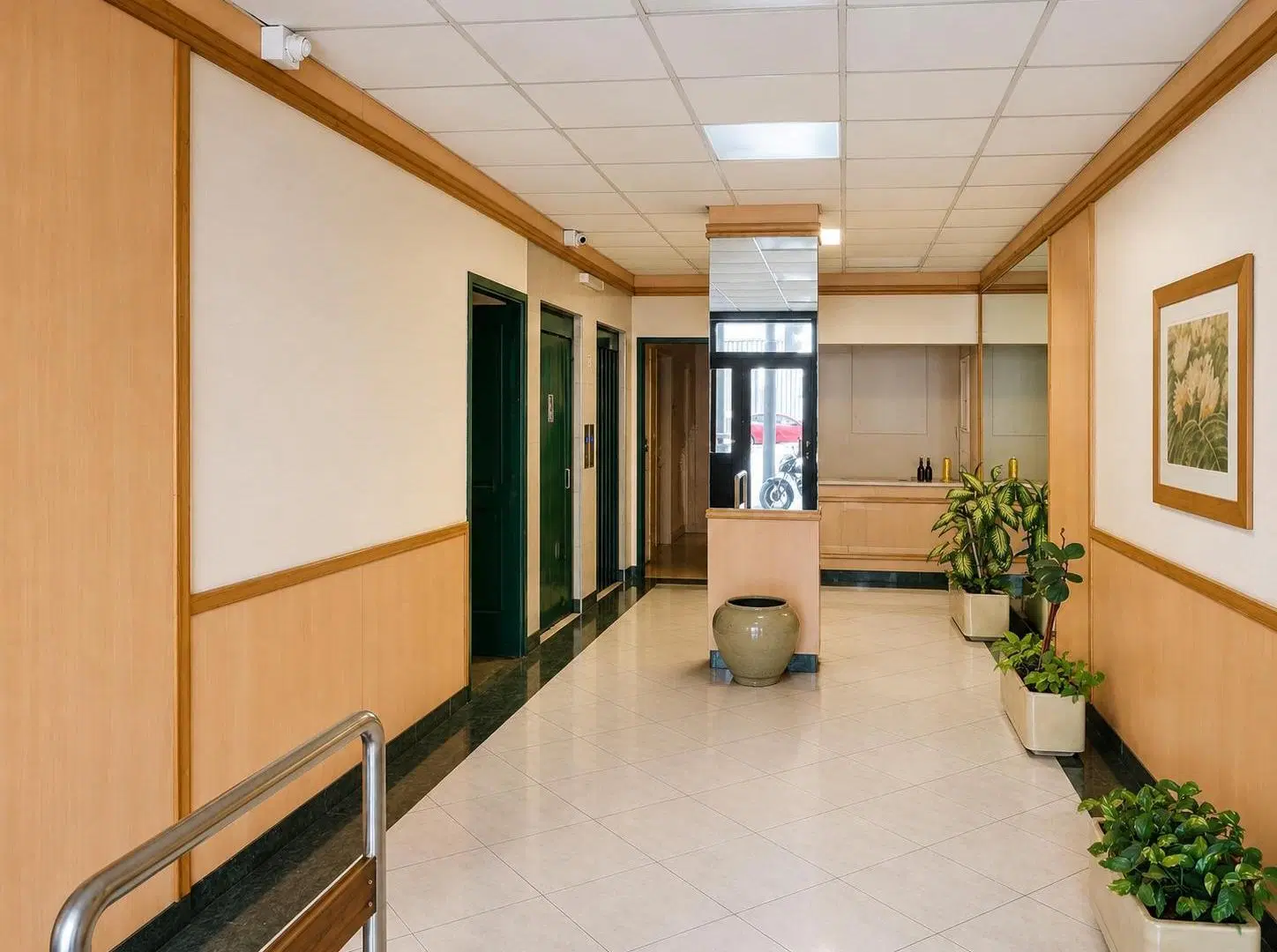 Departamento en venta de 3 ambientes en Olivos 4