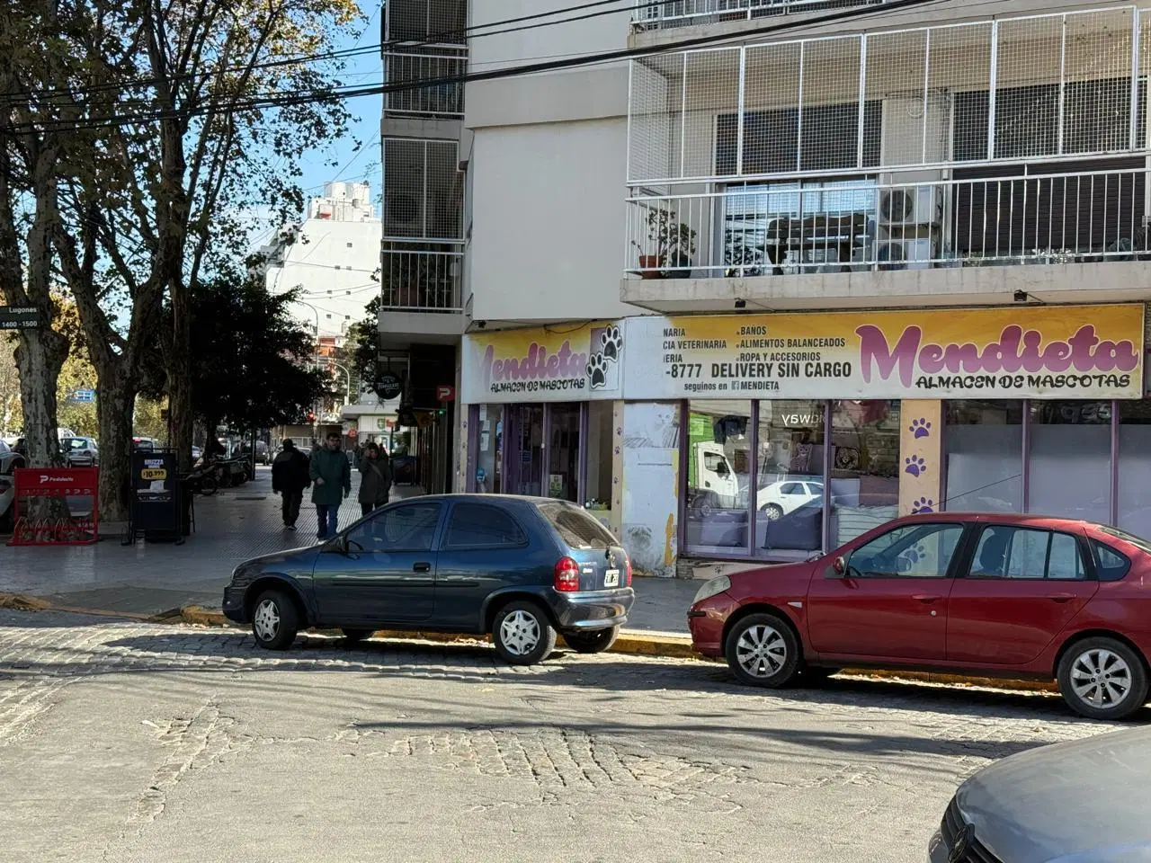 Local en alquiler en Villa Urquiza 5