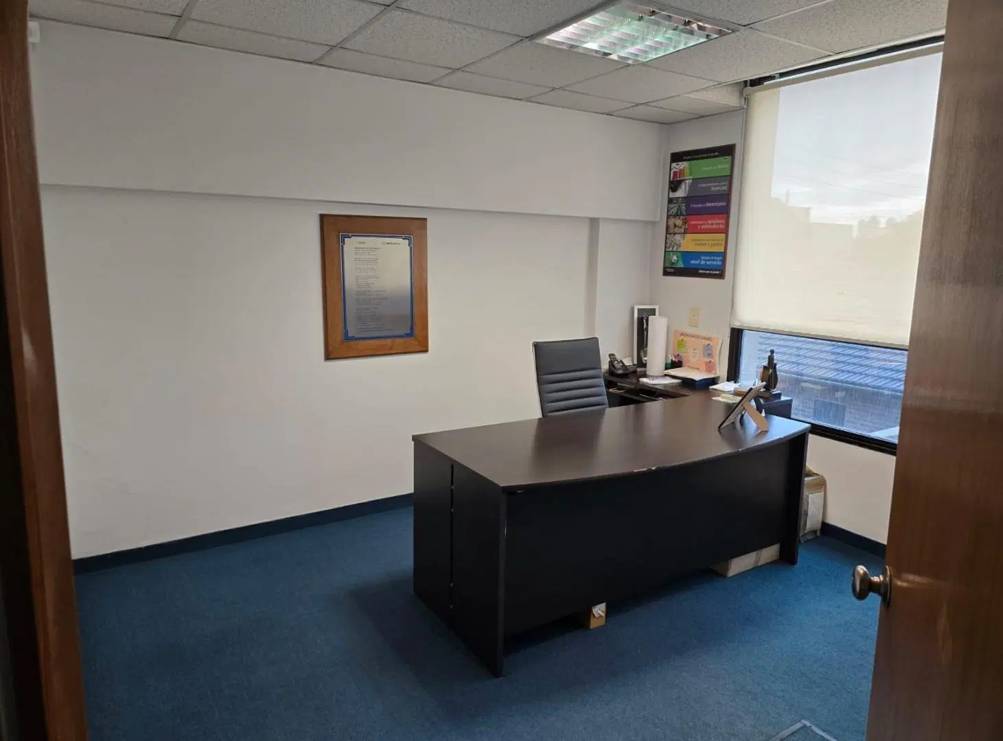 Oficina en alquiler en Boulogne 5