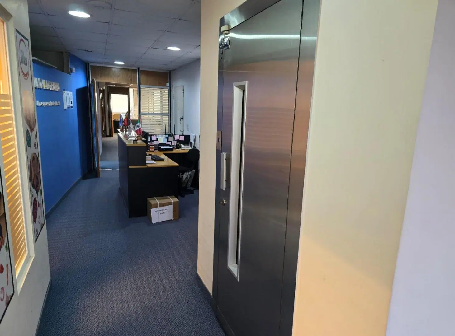 Oficina en alquiler en Boulogne 1