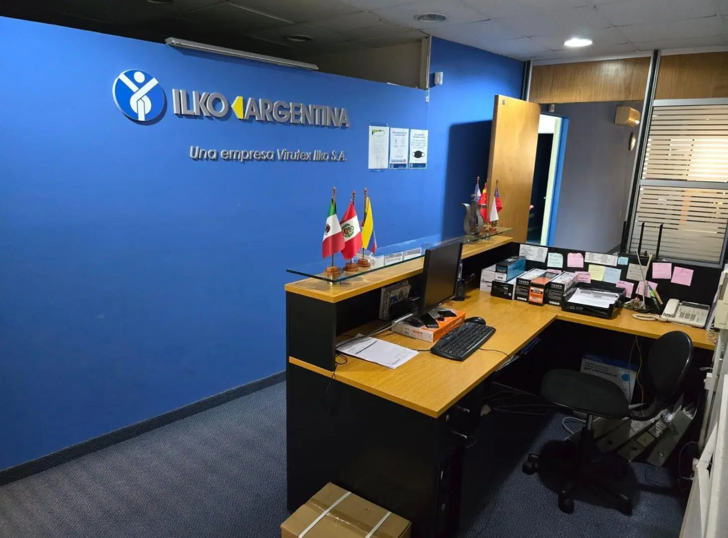 Oficina en alquiler en Boulogne 5