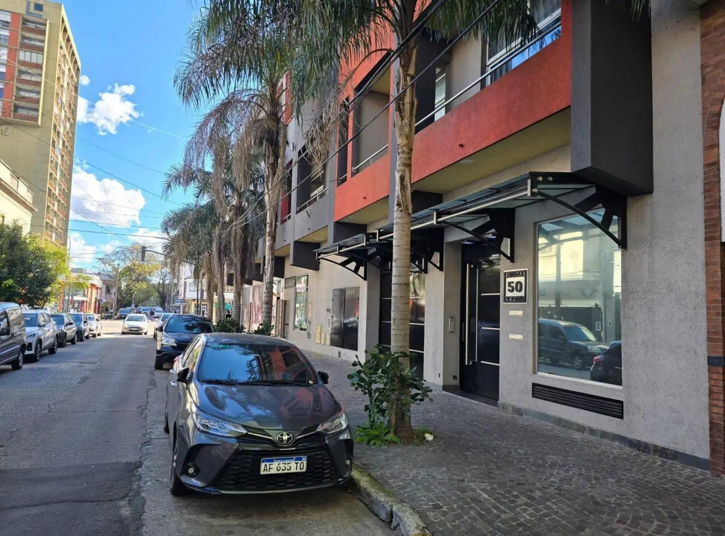 Oficina en Martinez 3