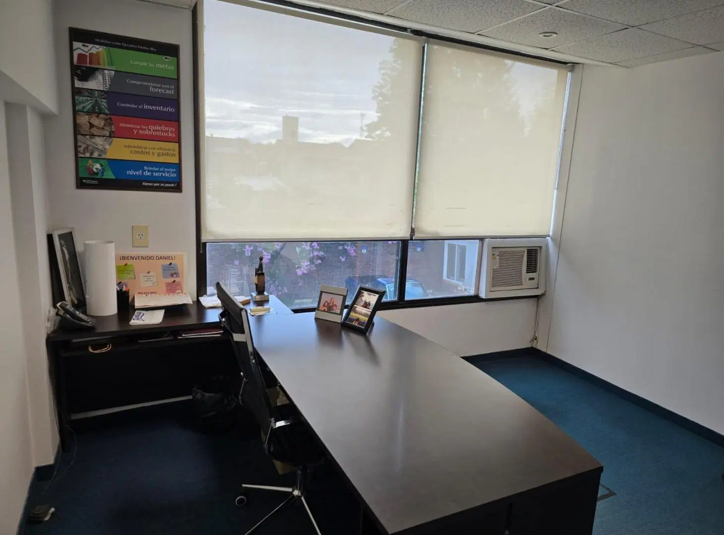Oficina en alquiler en Boulogne 2