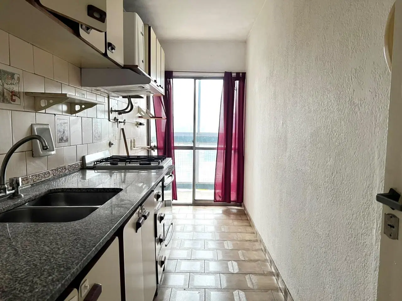 Departamento 3 ambientes en alquiler en Martínez 2