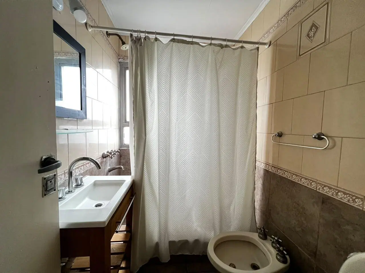 Departamento 3 ambientes en alquiler en Martínez 5