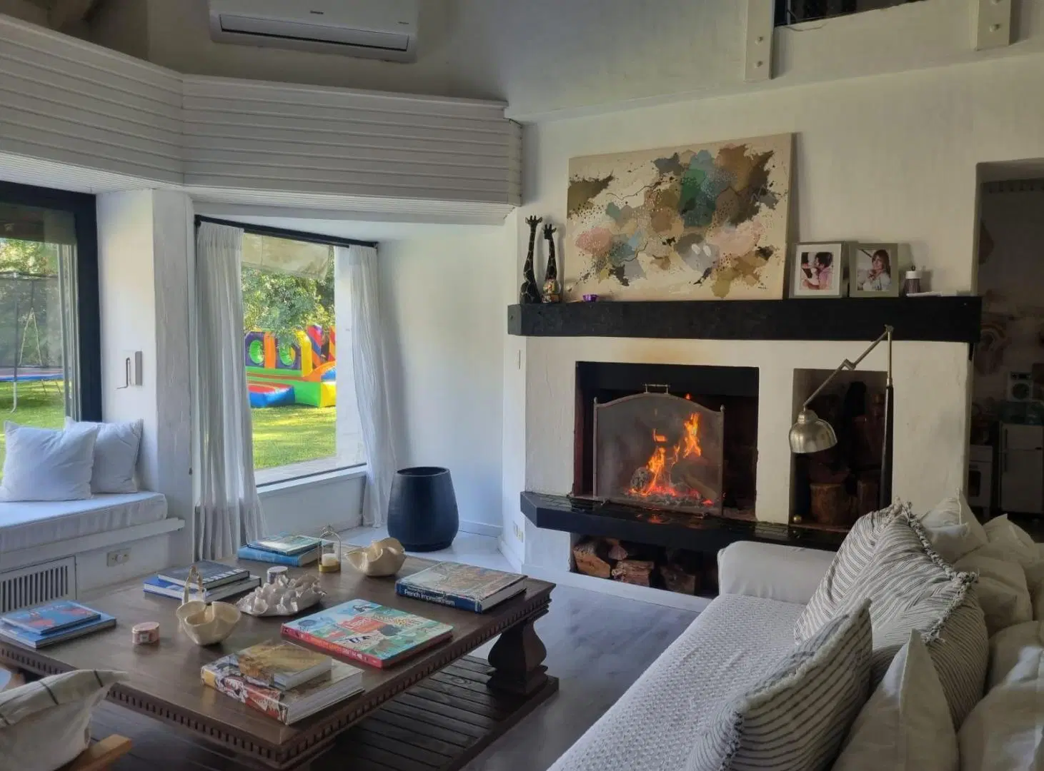 Casa de 8 ambientes  en venta en Mayling Club de Campo, Pilar 4