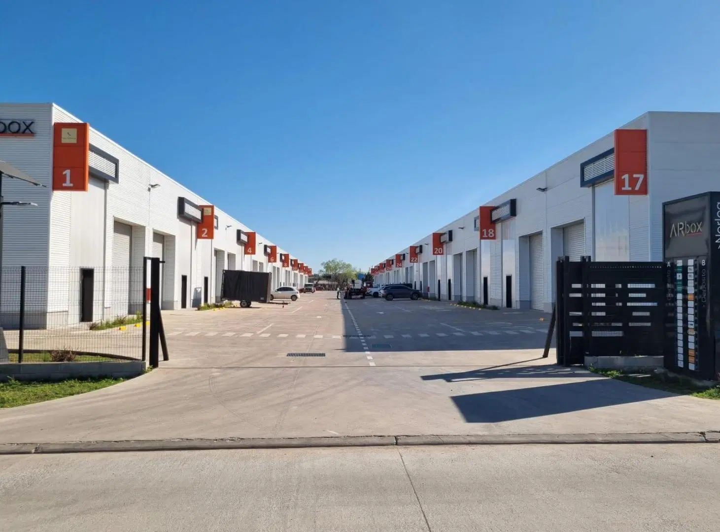 Nave Industrial en VENTA en Benavidez - Tigre 2