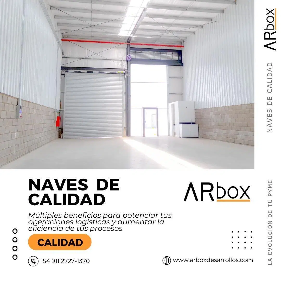 Nave Industrial en VENTA en Benavidez - Tigre 4