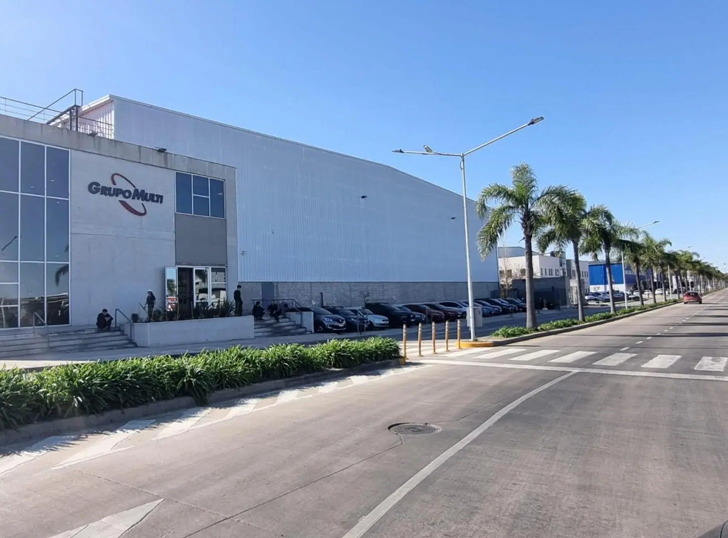 Depósitos Modulares en Venta Desde 272 m² en Benavidez - Tigre Para Tu Industria U Oficina 2