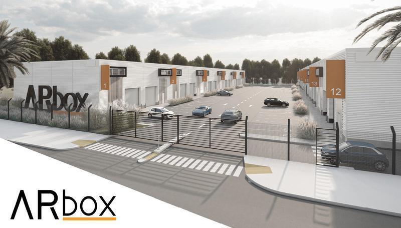 Depósitos Modulares en Venta Desde 272 m² en Benavidez - Tigre Para Tu Industria U Oficina